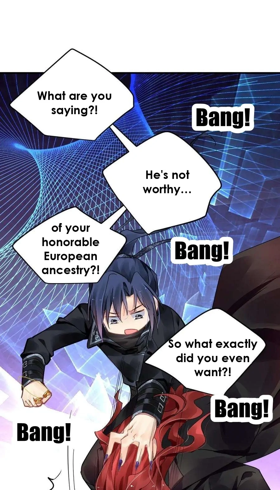 Soul Contract Chapter 576 page 27 - 
