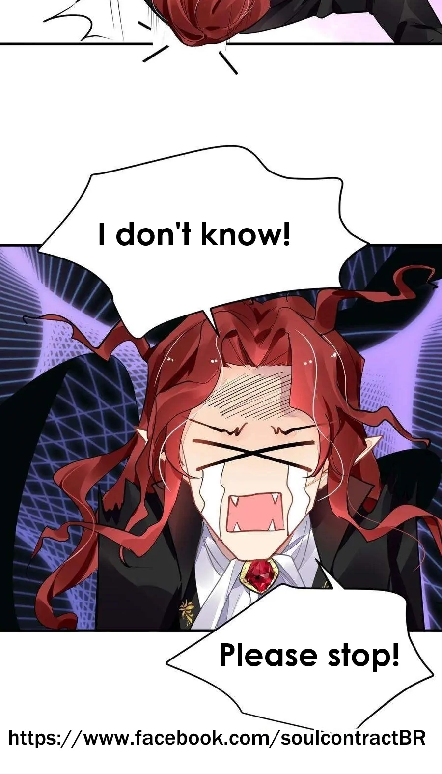 Soul Contract Chapter 576 page 28 - 