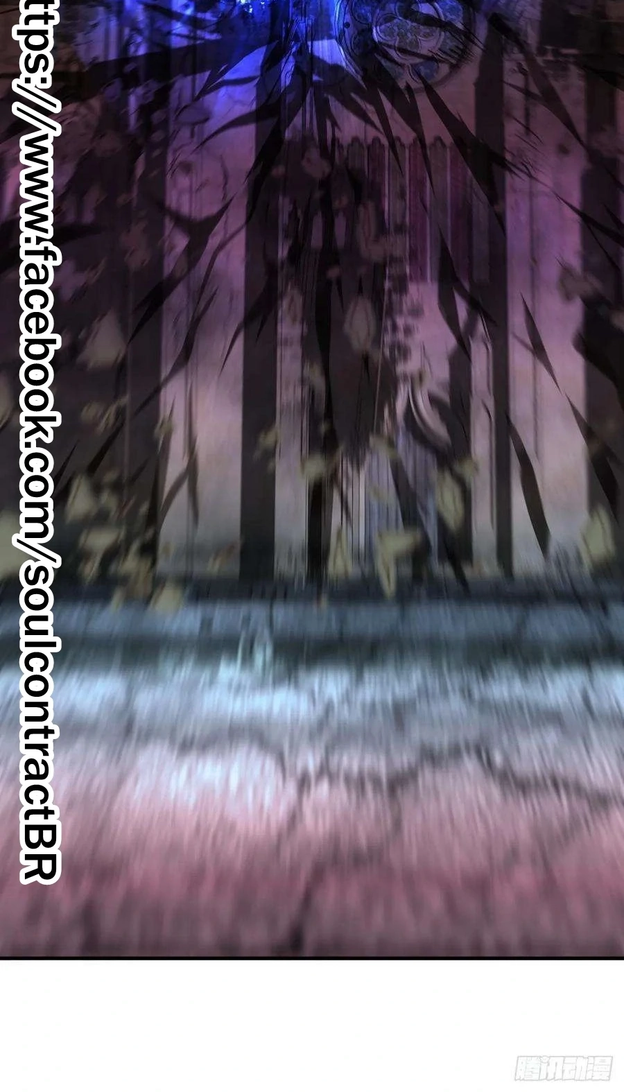 Soul Contract Chapter 576 page 8 - 