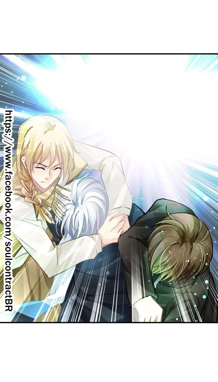 Soul Contract Chapter 576 page 9 - 