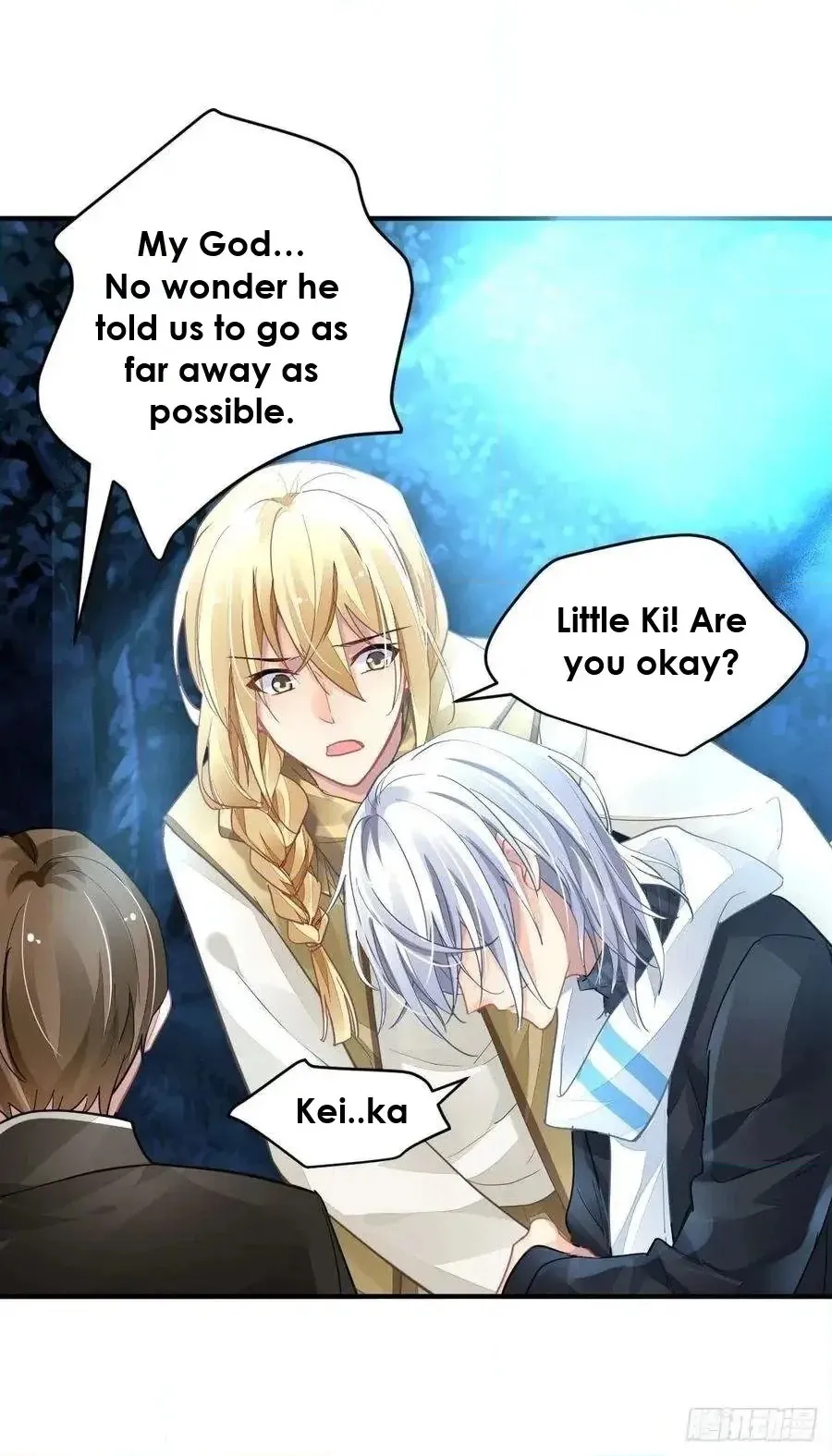 Soul Contract Chapter 576 page 10 - 