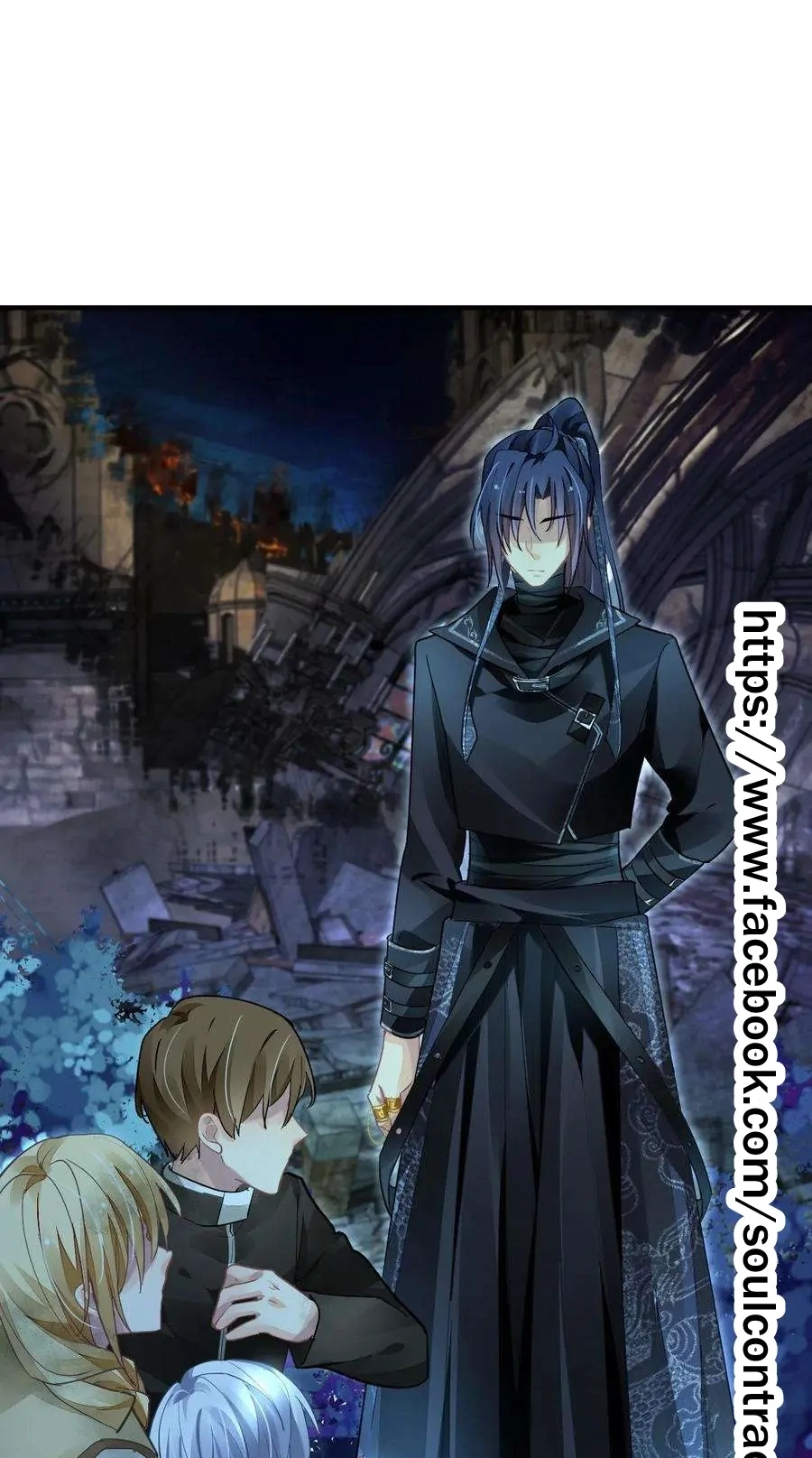 Soul Contract Chapter 577 page 2 - 