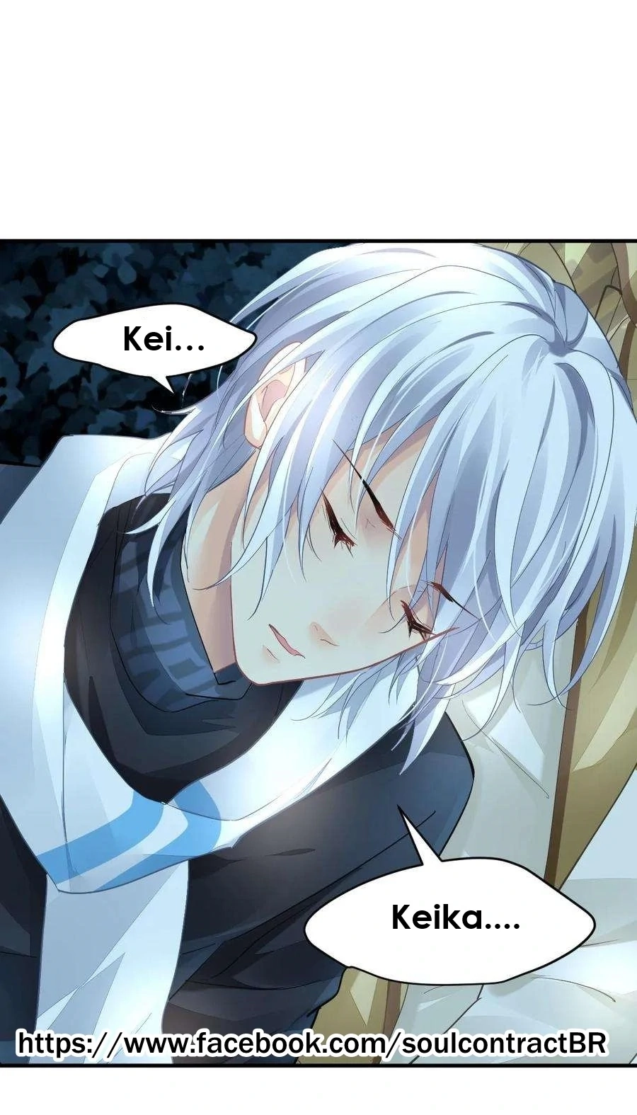 Soul Contract Chapter 577 page 12 - 