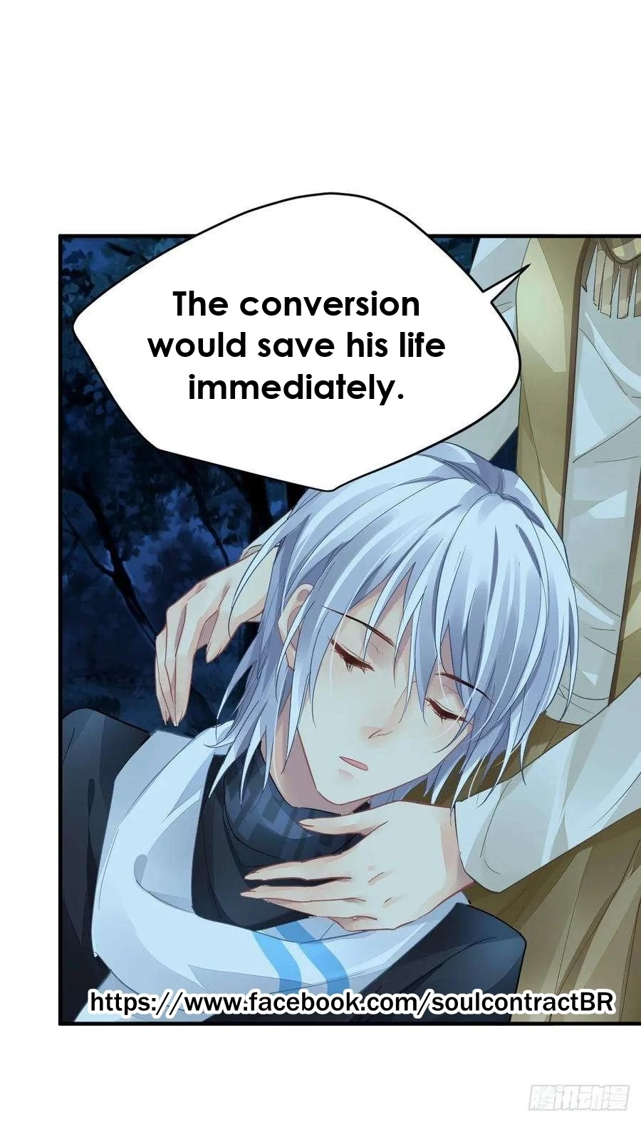 Soul Contract Chapter 577 page 17 - 