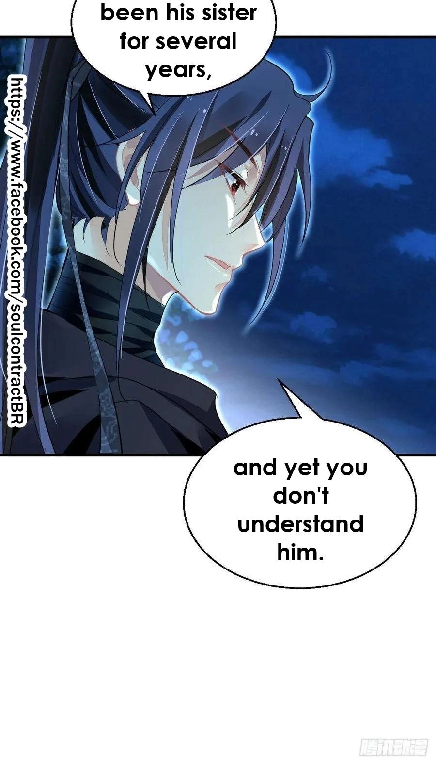 Soul Contract Chapter 577 page 23 - 