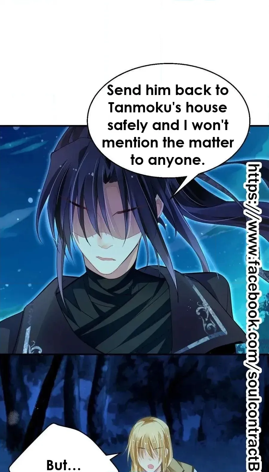 Soul Contract Chapter 577 page 30 - 