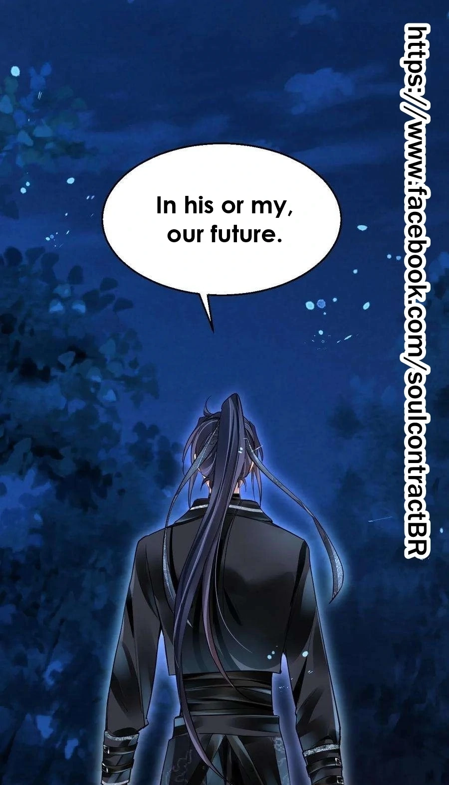 Soul Contract Chapter 577 page 32 - 