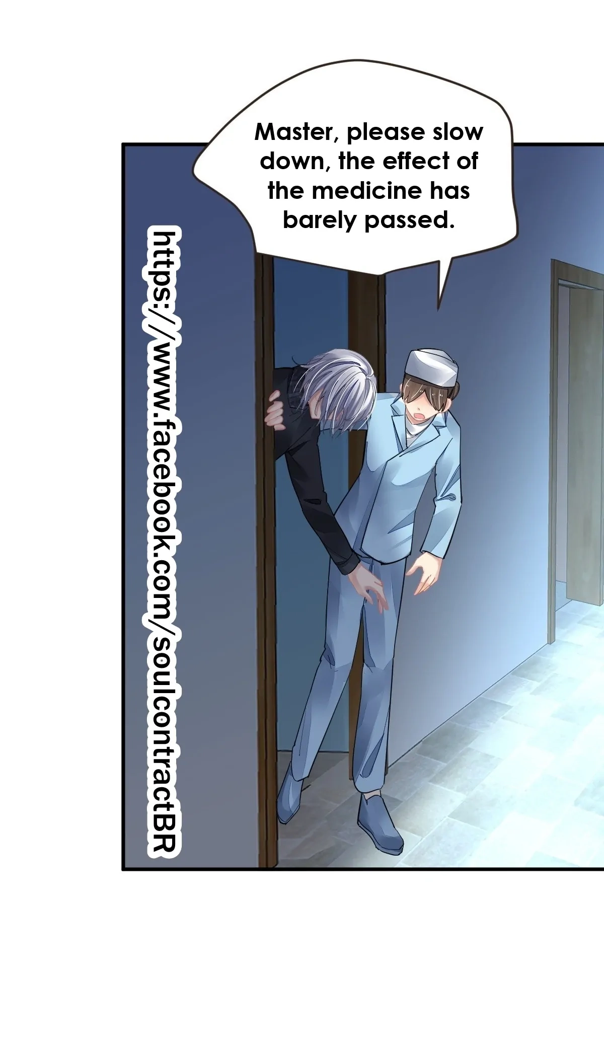 Soul Contract Chapter 578 page 14 - 