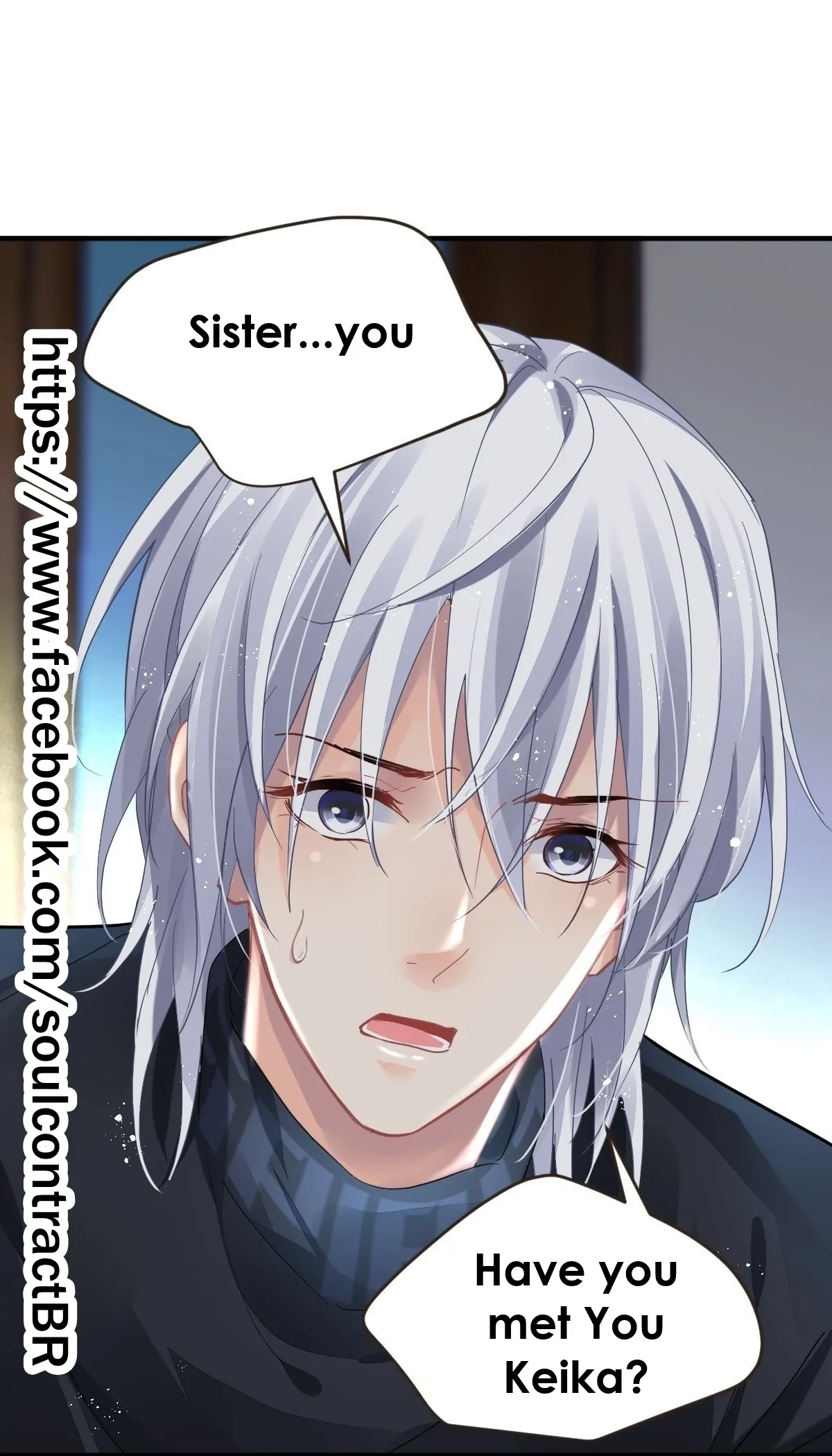 Soul Contract Chapter 578 page 16 - 