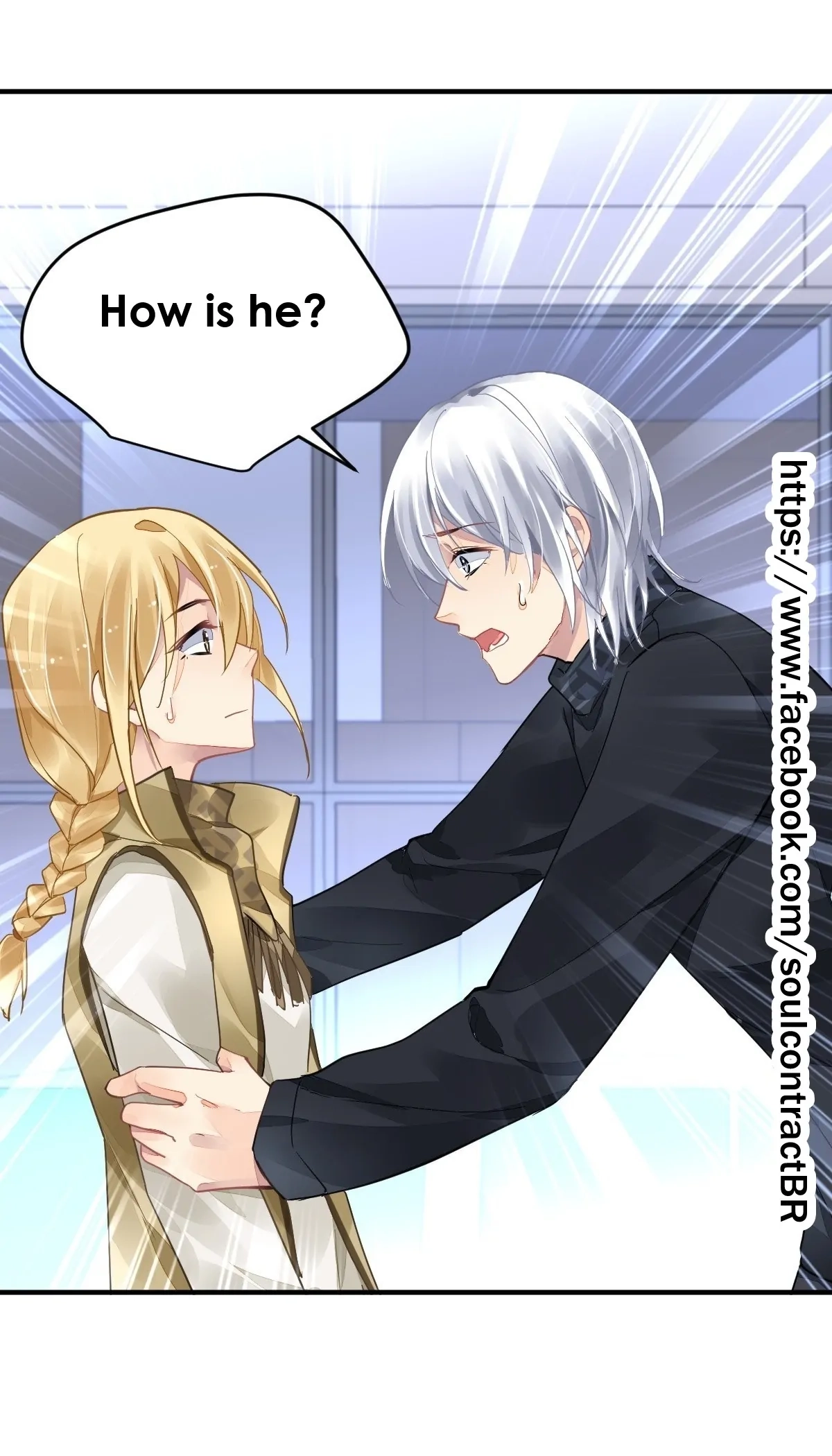 Soul Contract Chapter 578 page 18 - 