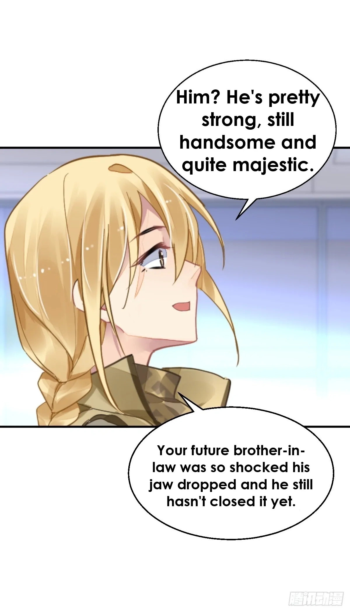 Soul Contract Chapter 578 page 19 - 