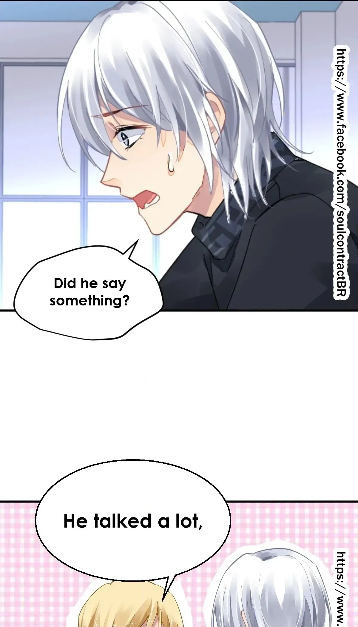 Soul Contract Chapter 578 page 20 - 