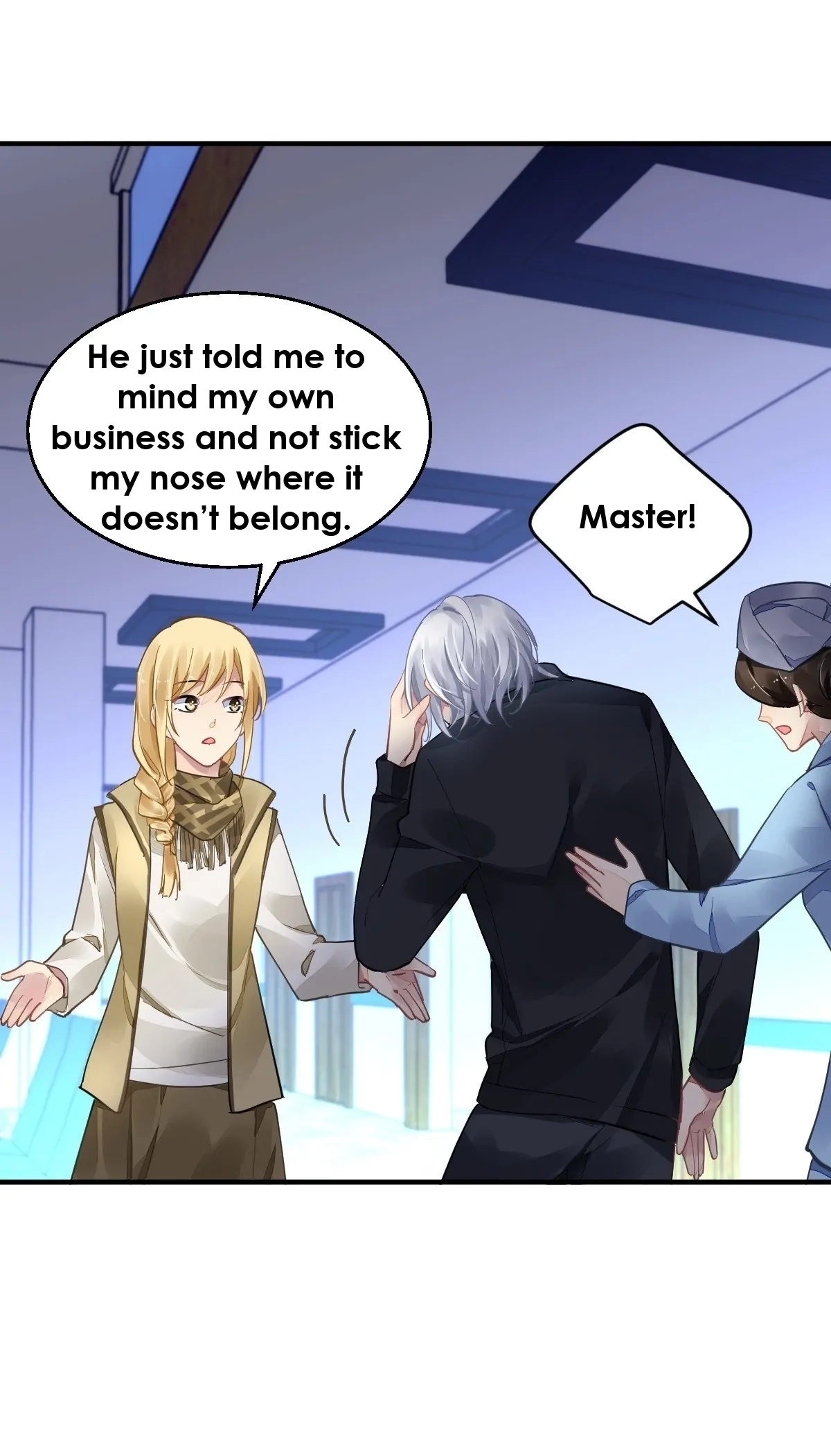 Soul Contract Chapter 578 page 24 - 