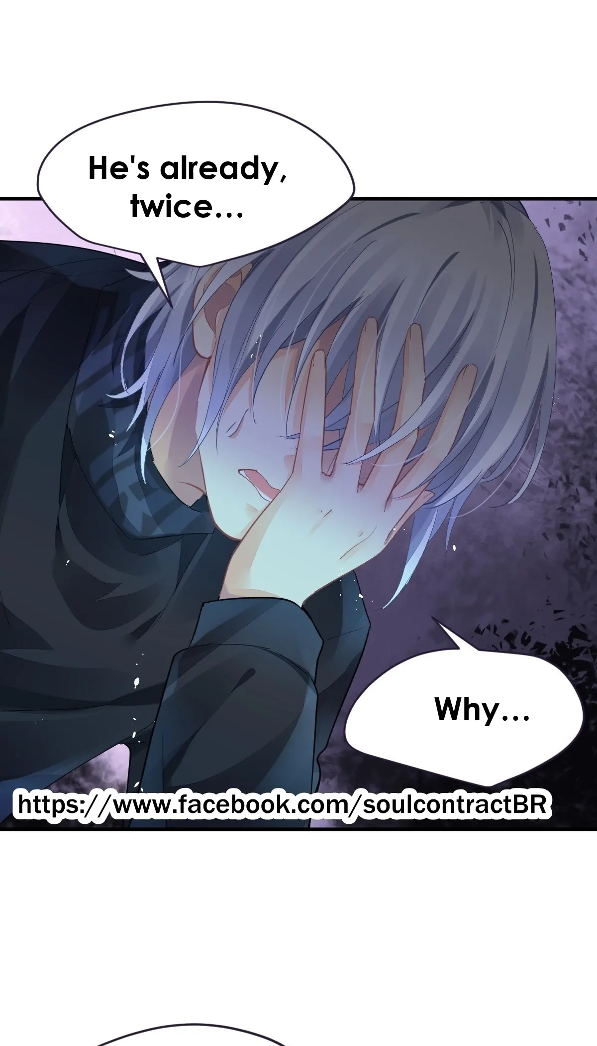 Soul Contract Chapter 578 page 26 - 