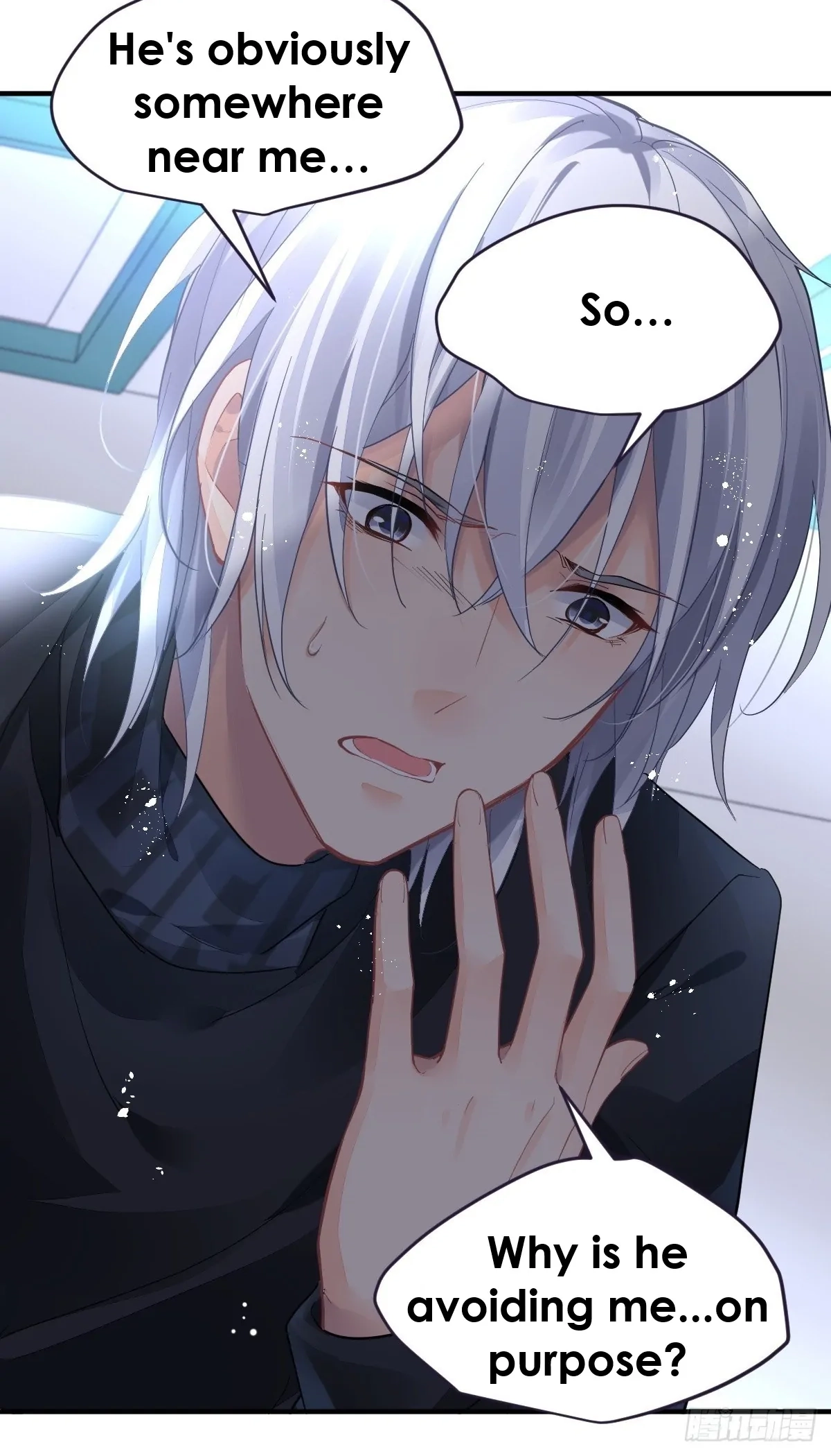 Soul Contract Chapter 578 page 27 - 