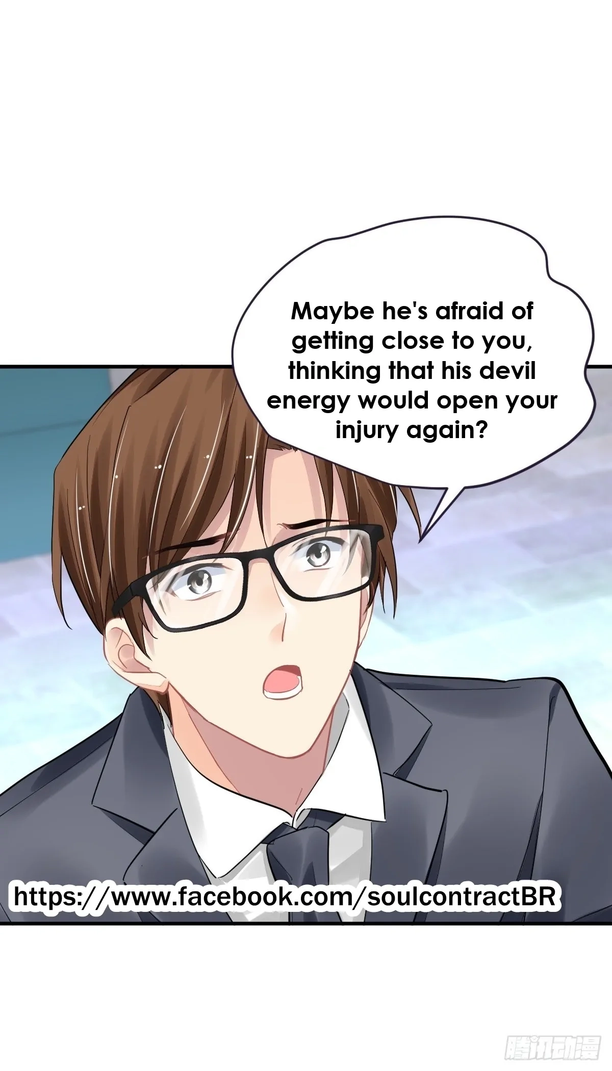 Soul Contract Chapter 578 page 29 - 