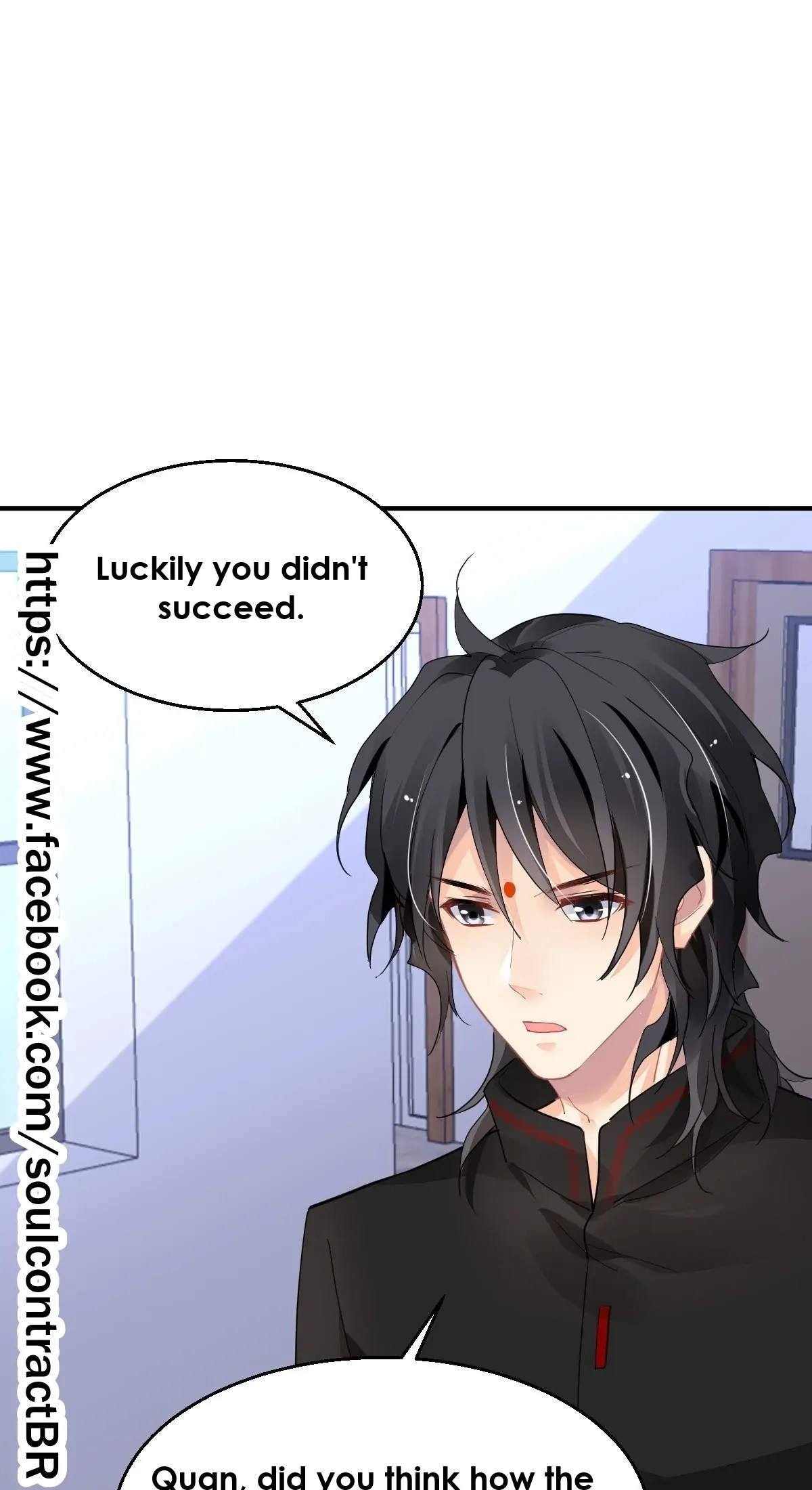 Soul Contract Chapter 578 page 4 - 