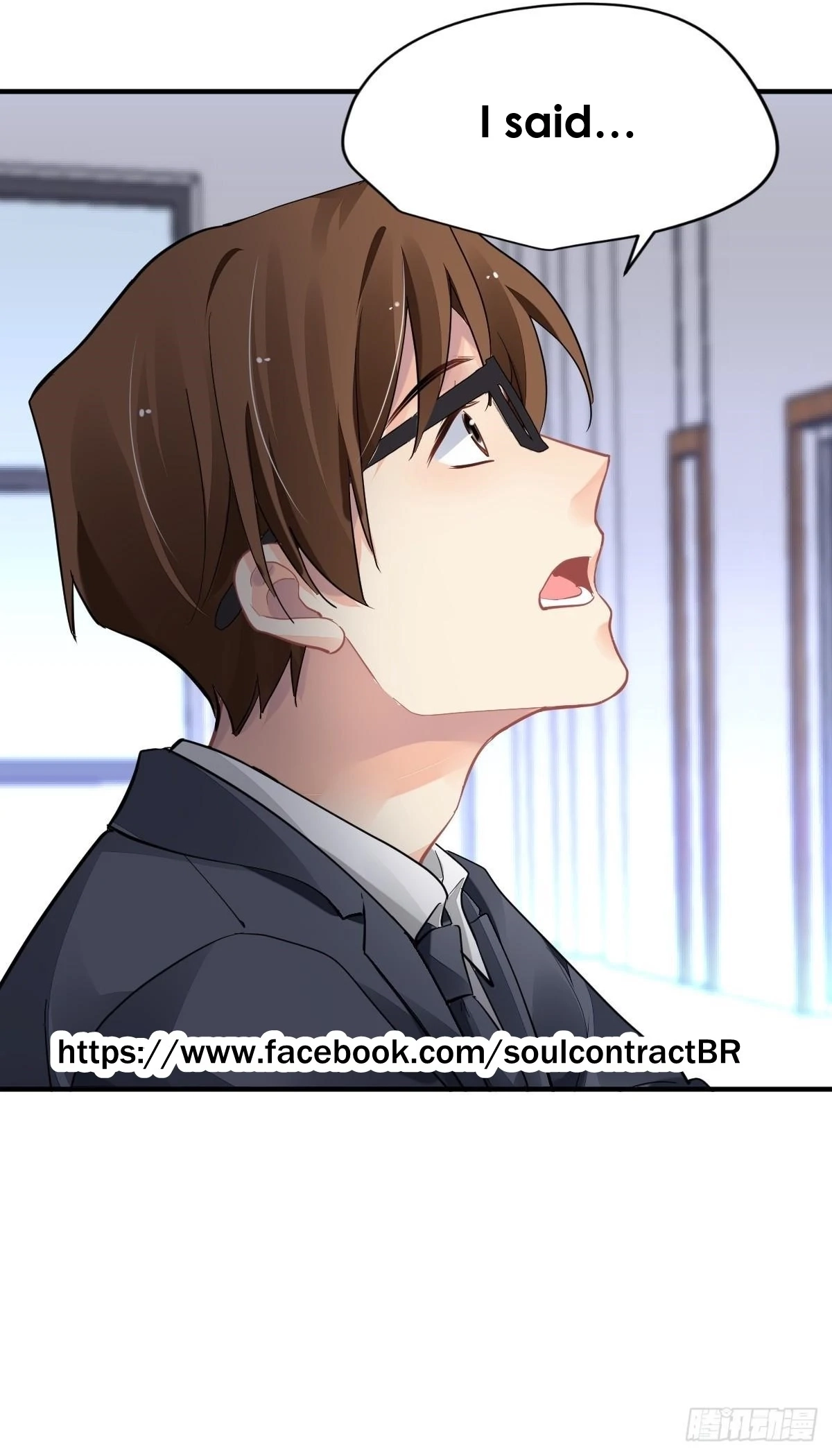 Soul Contract Chapter 578 page 31 - 