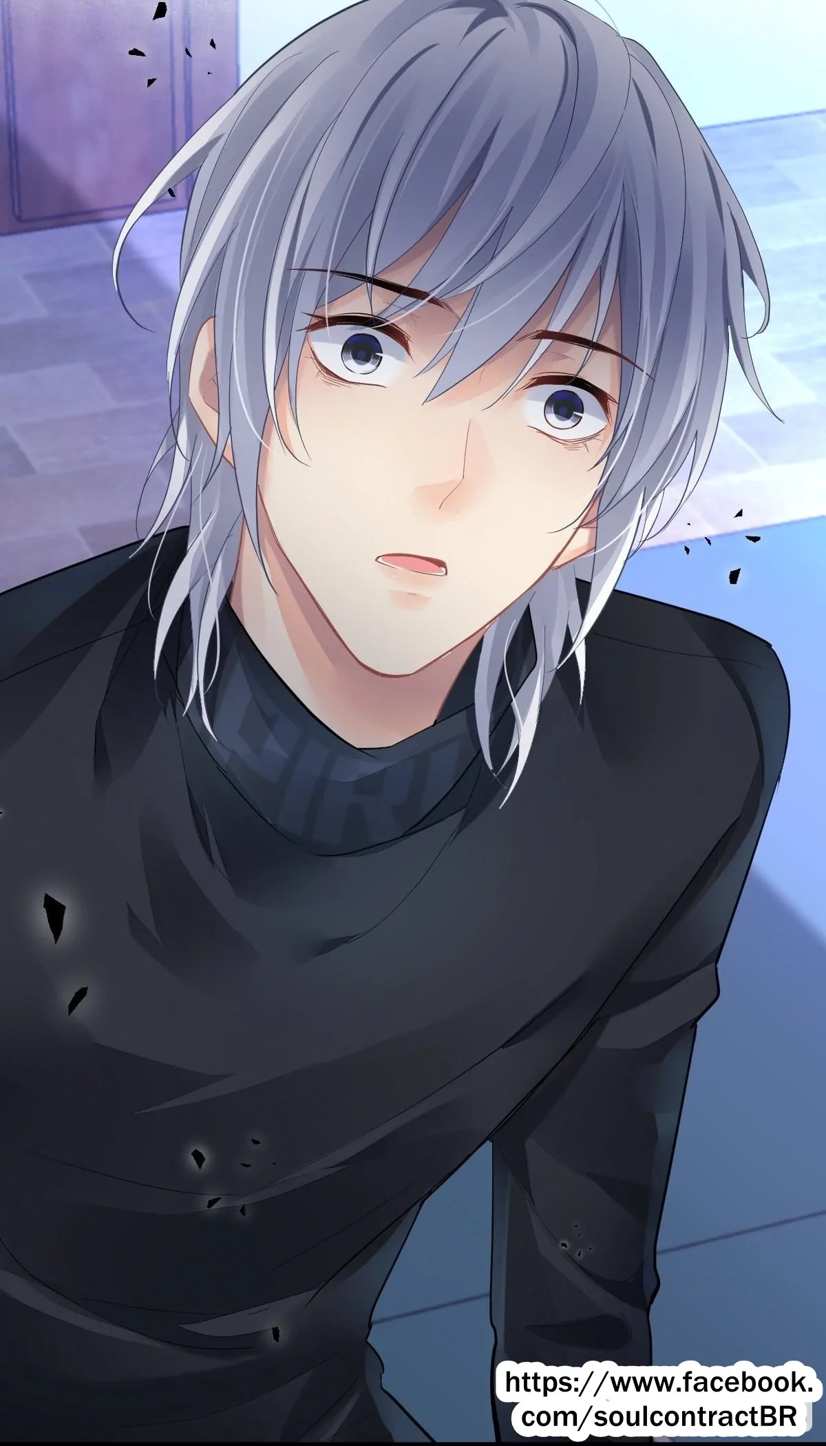 Soul Contract Chapter 578 page 33 - 