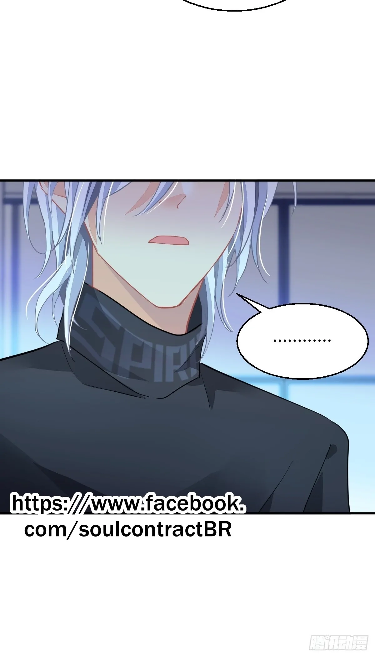 Soul Contract Chapter 578 page 35 - 