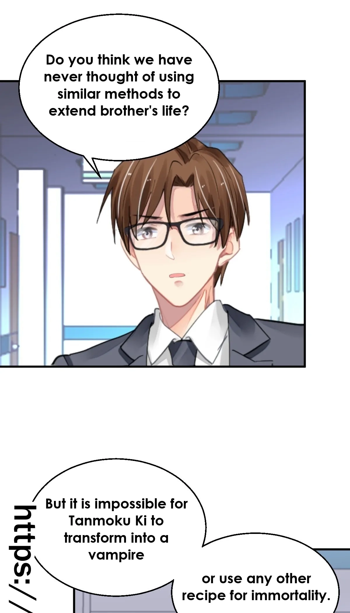 Soul Contract Chapter 578 page 6 - 