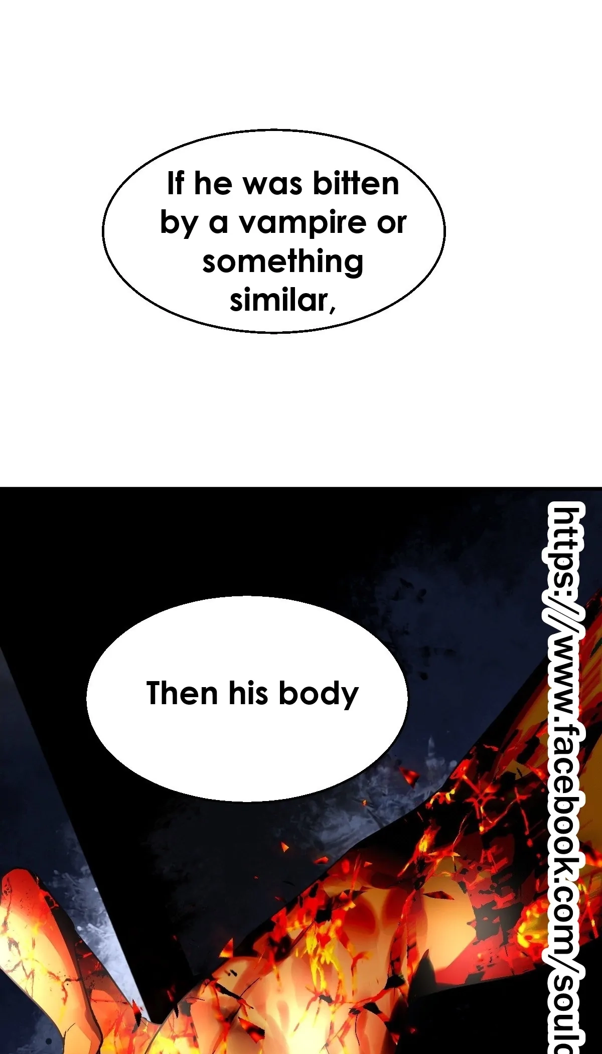 Soul Contract Chapter 578 page 8 - 