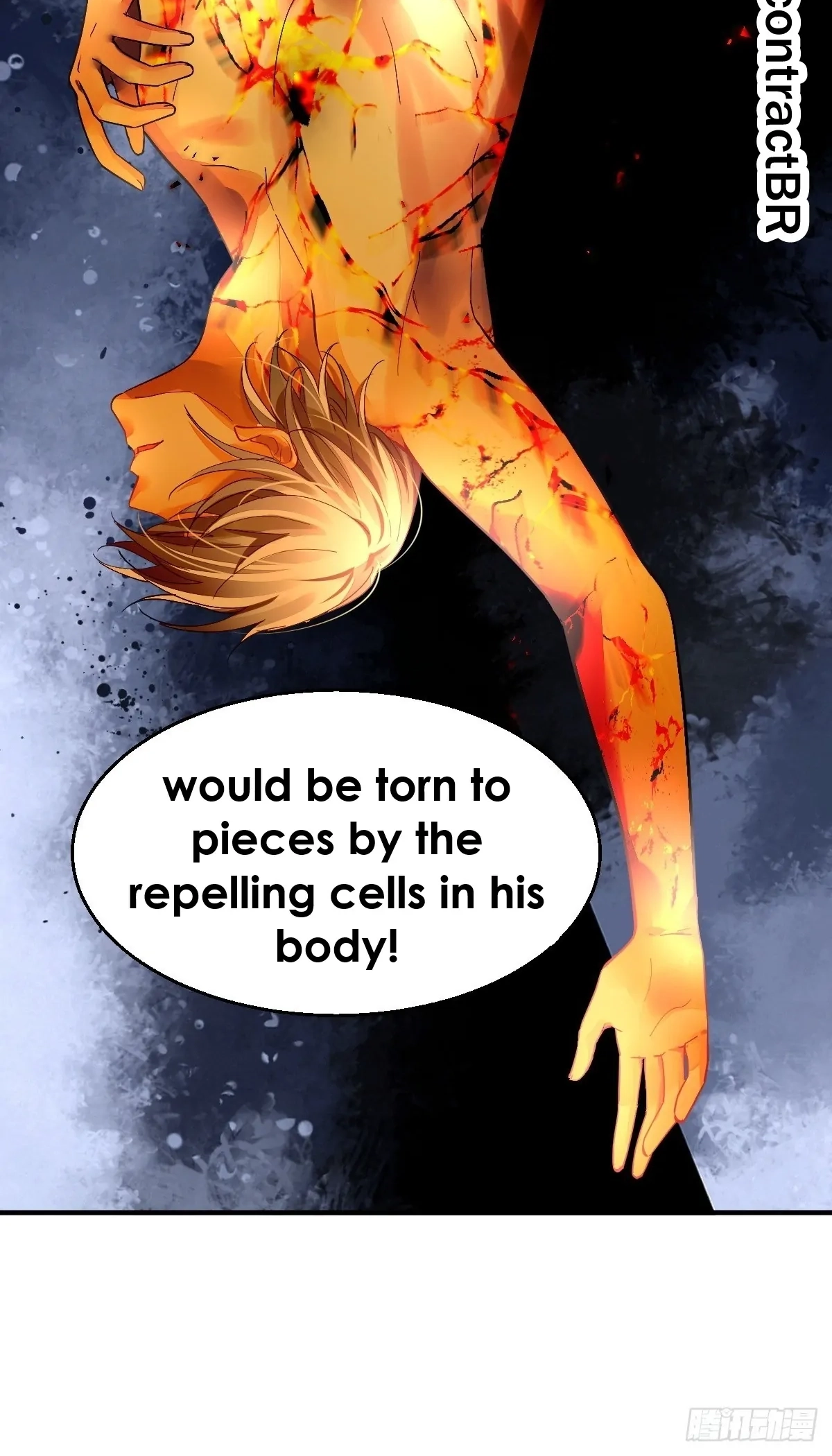 Soul Contract Chapter 578 page 9 - 