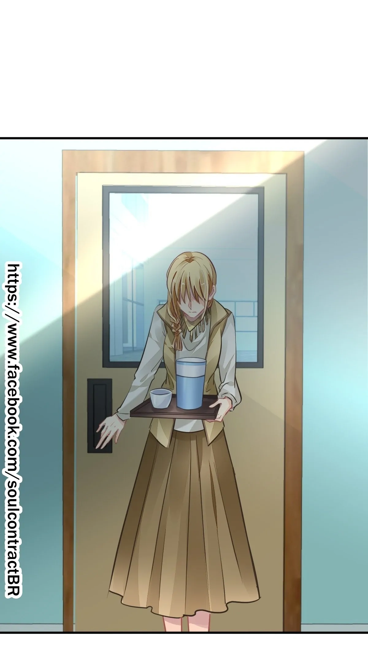 Soul Contract Chapter 579 page 12 - 