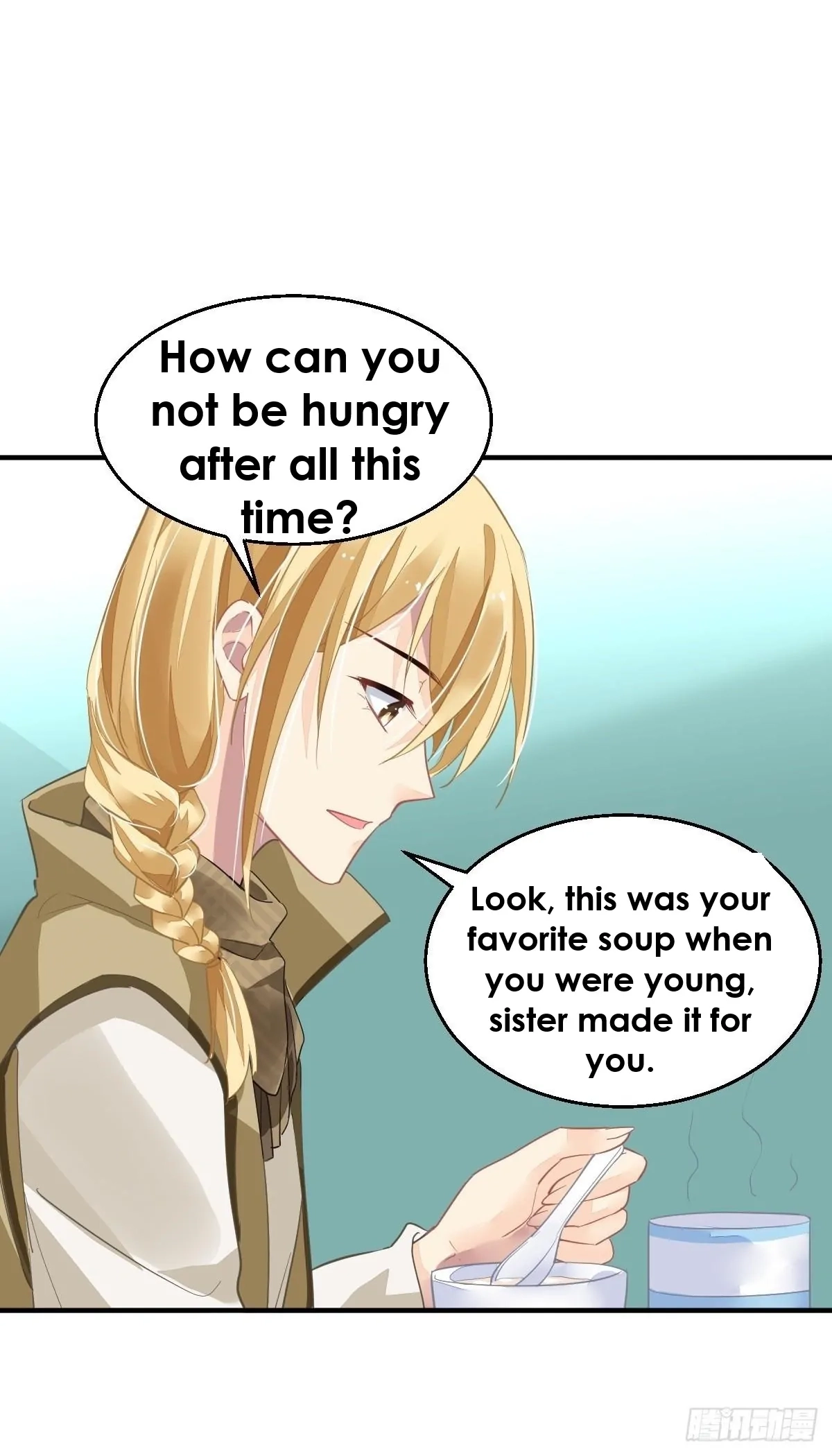 Soul Contract Chapter 579 page 15 - 