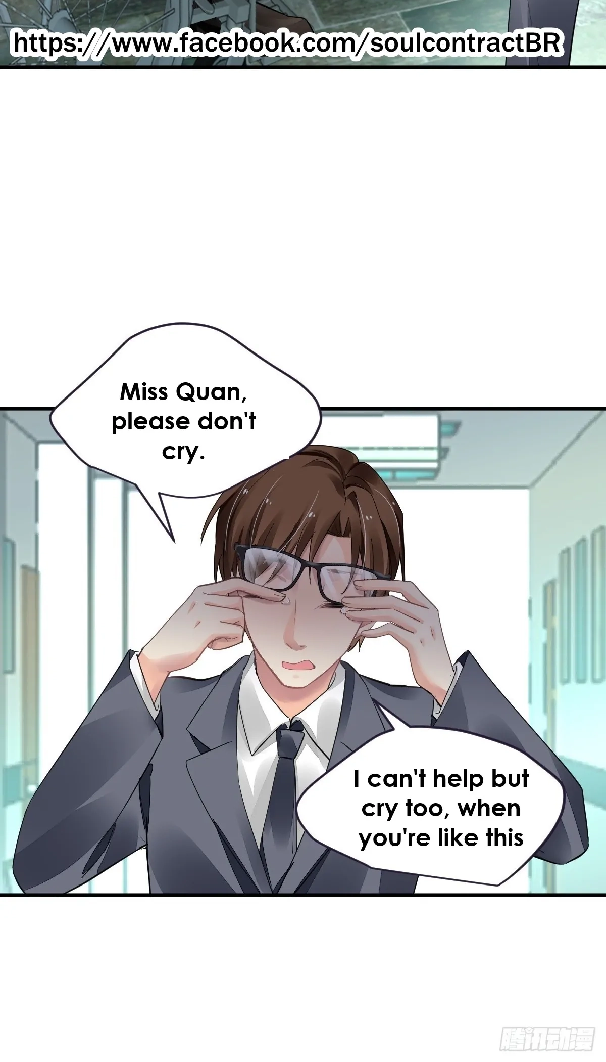 Soul Contract Chapter 579 page 23 - 