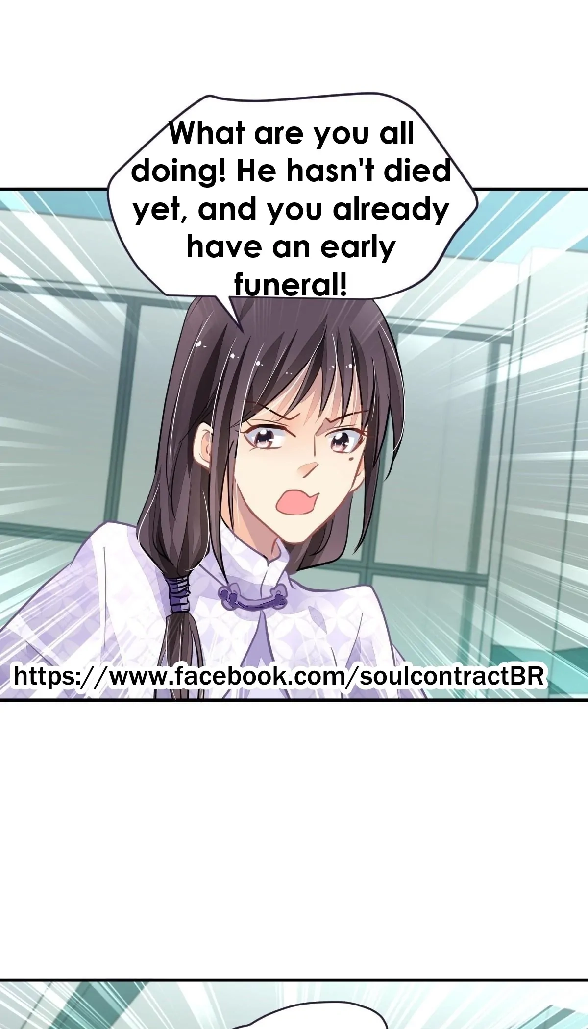 Soul Contract Chapter 579 page 24 - 