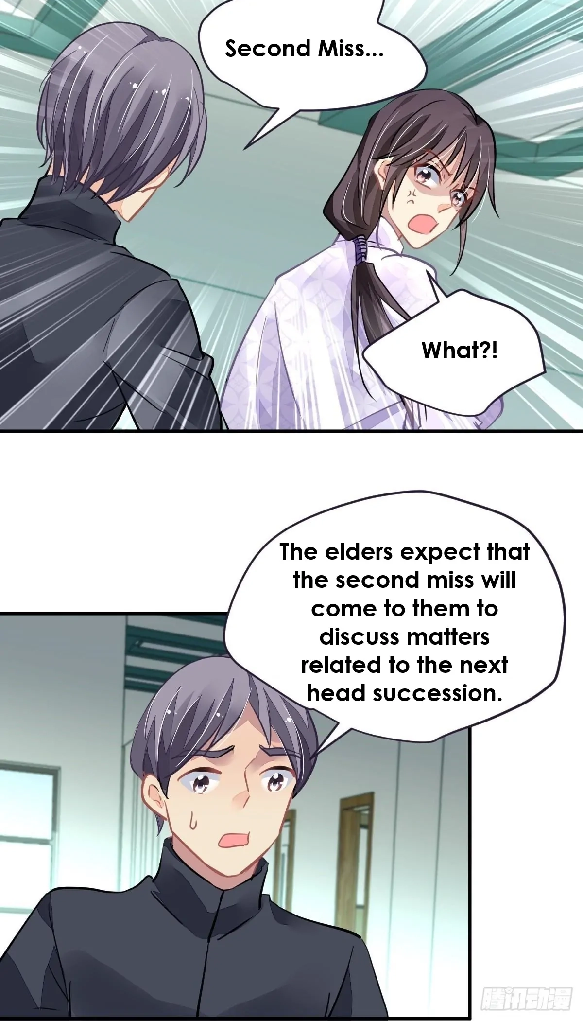 Soul Contract Chapter 579 page 25 - 