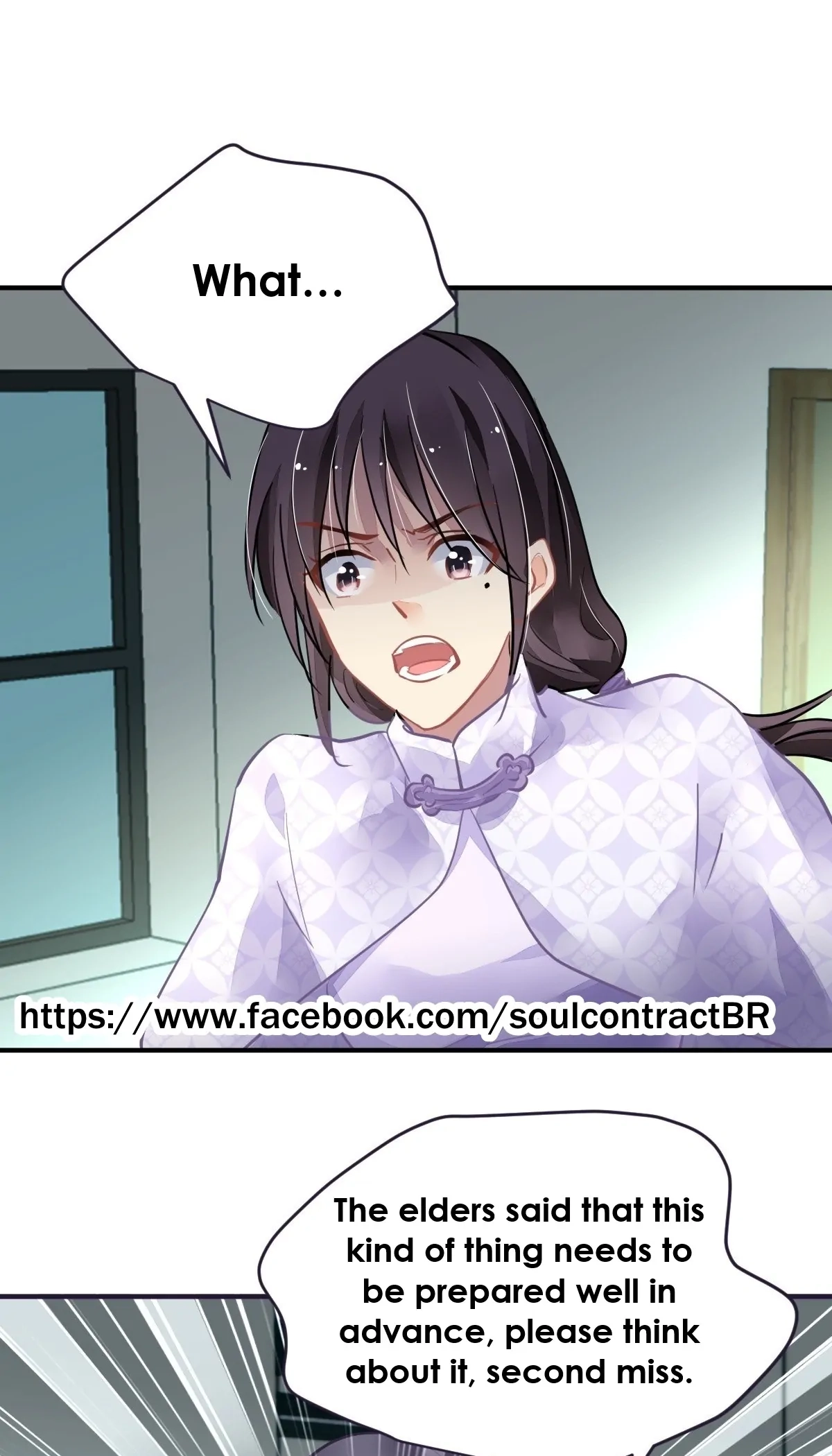 Soul Contract Chapter 579 page 26 - 