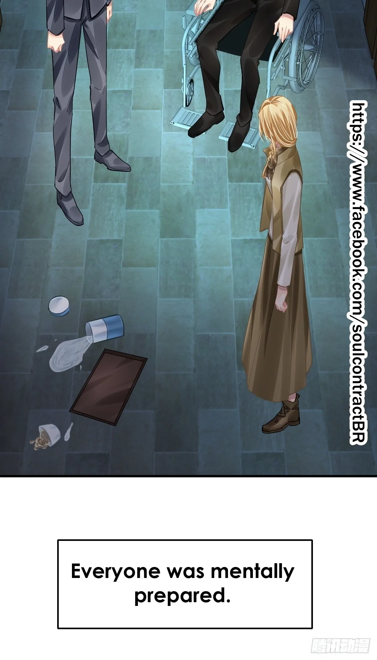 Soul Contract Chapter 579 page 29 - 