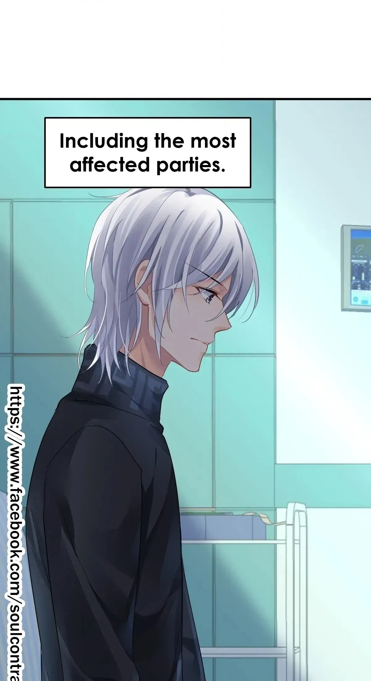 Soul Contract Chapter 579 page 30 - 