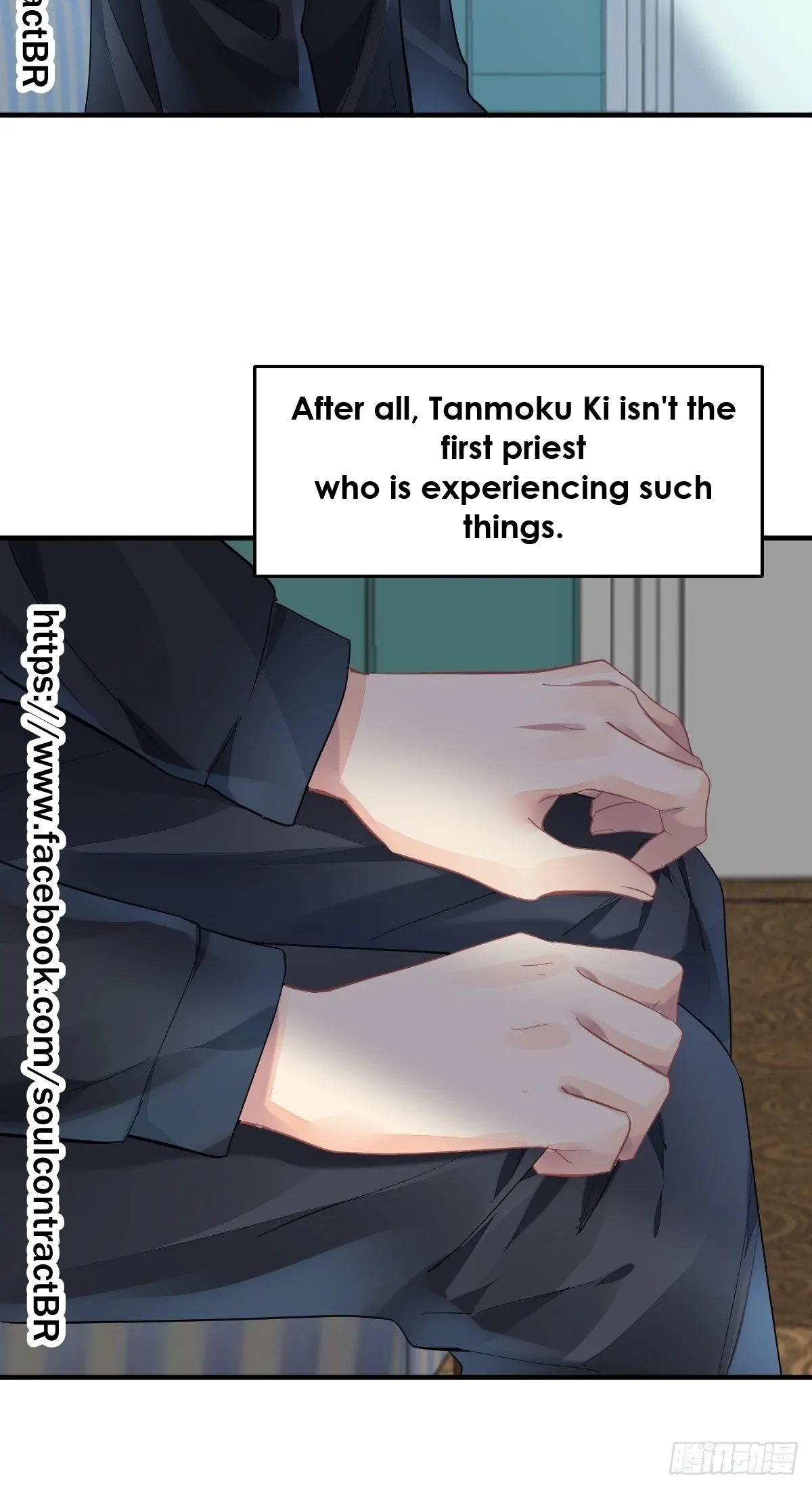 Soul Contract Chapter 579 page 31 - 