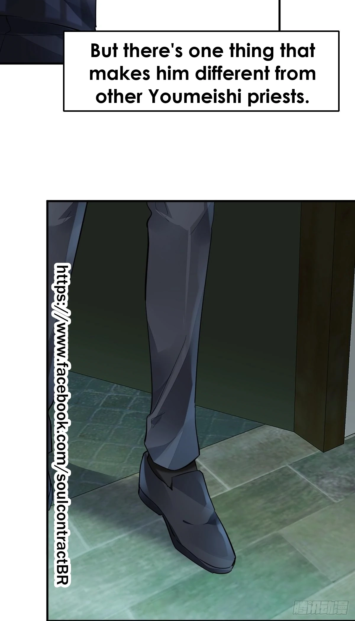 Soul Contract Chapter 579 page 33 - 