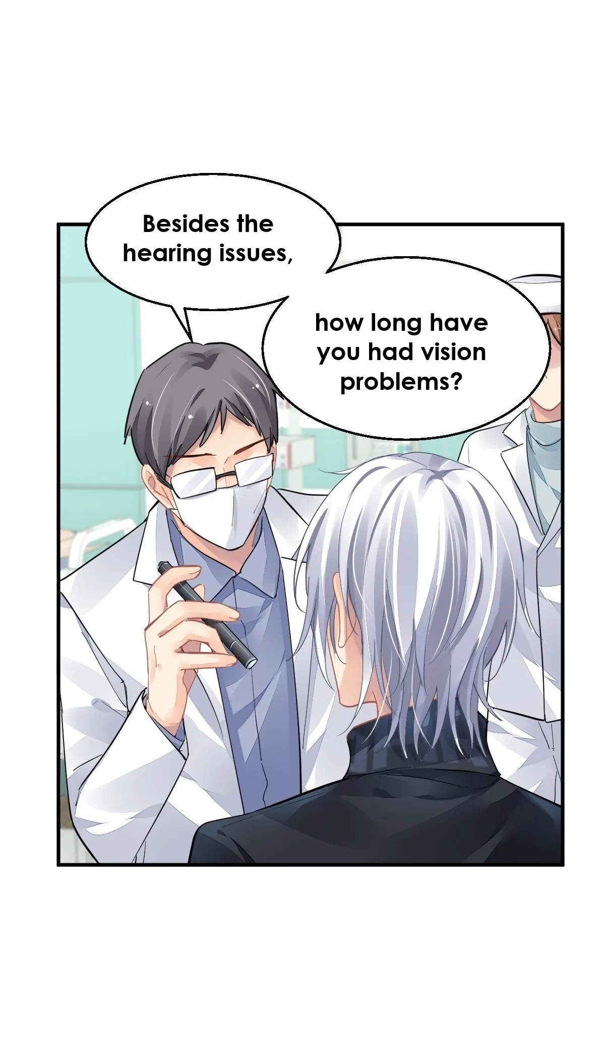 Soul Contract Chapter 579 page 8 - 