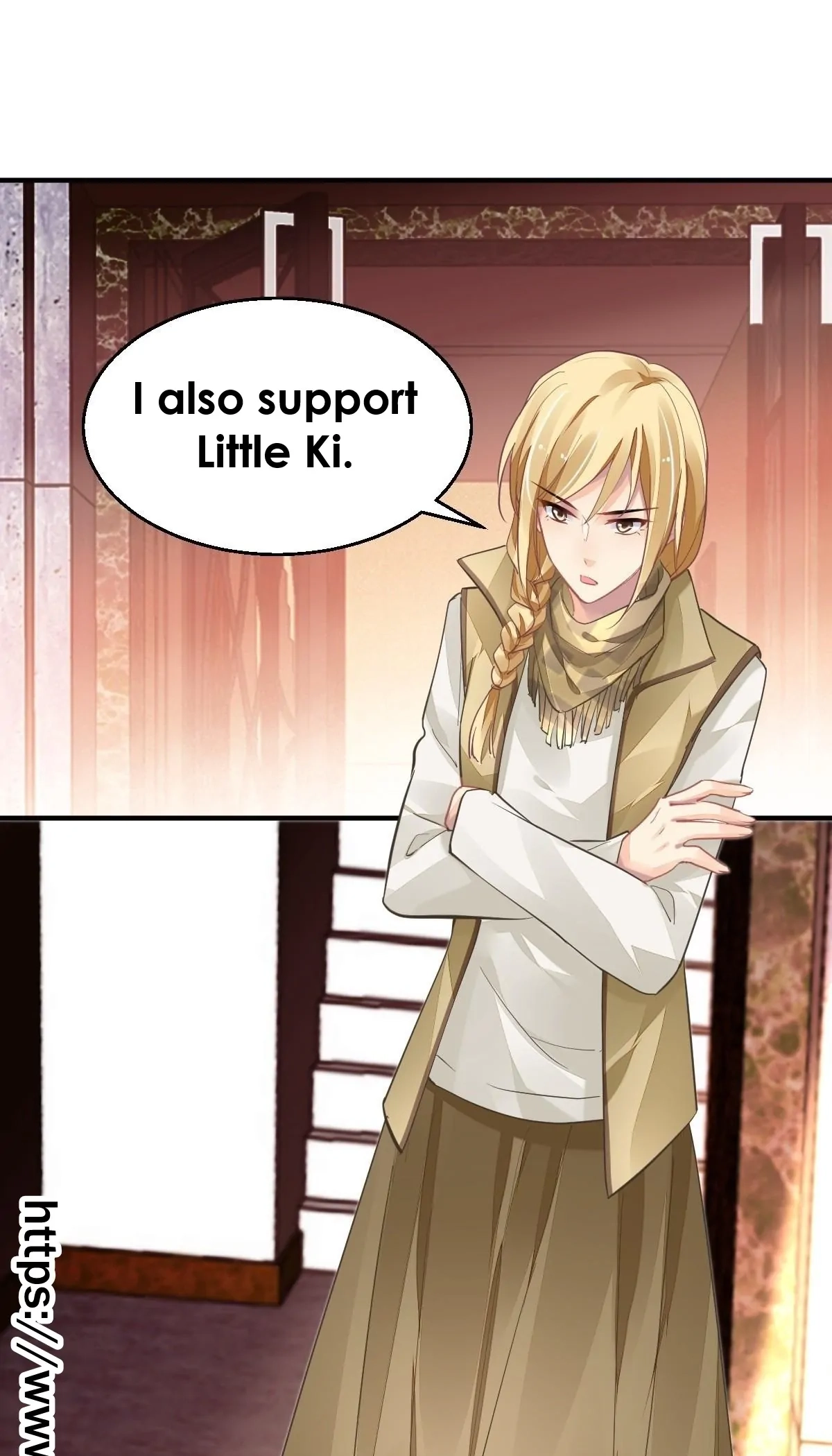 Soul Contract Chapter 580 page 16 - 