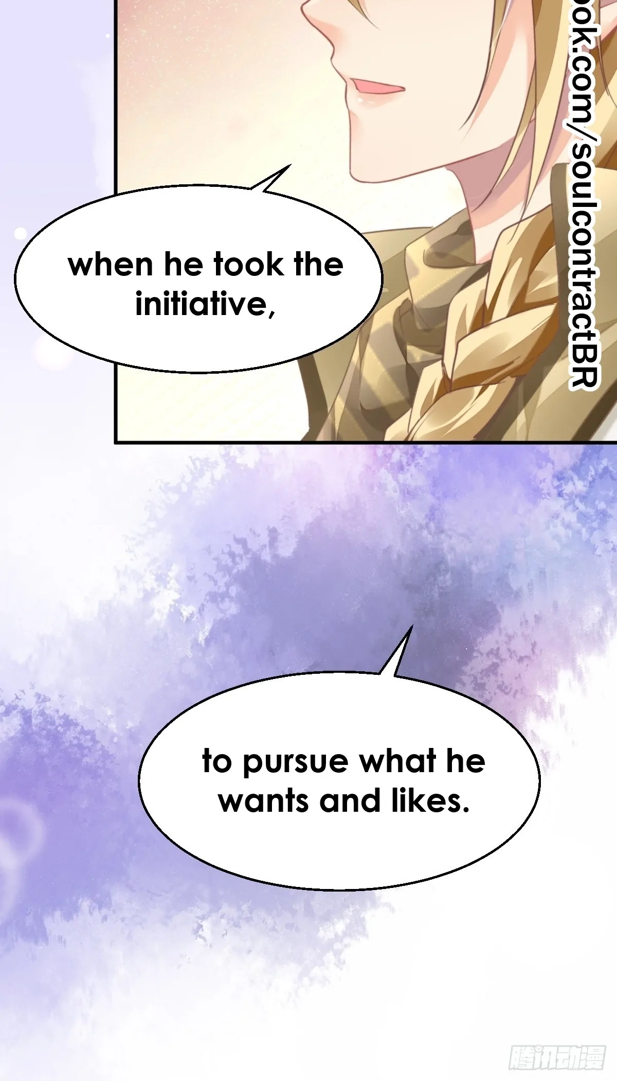 Soul Contract Chapter 580 page 19 - 