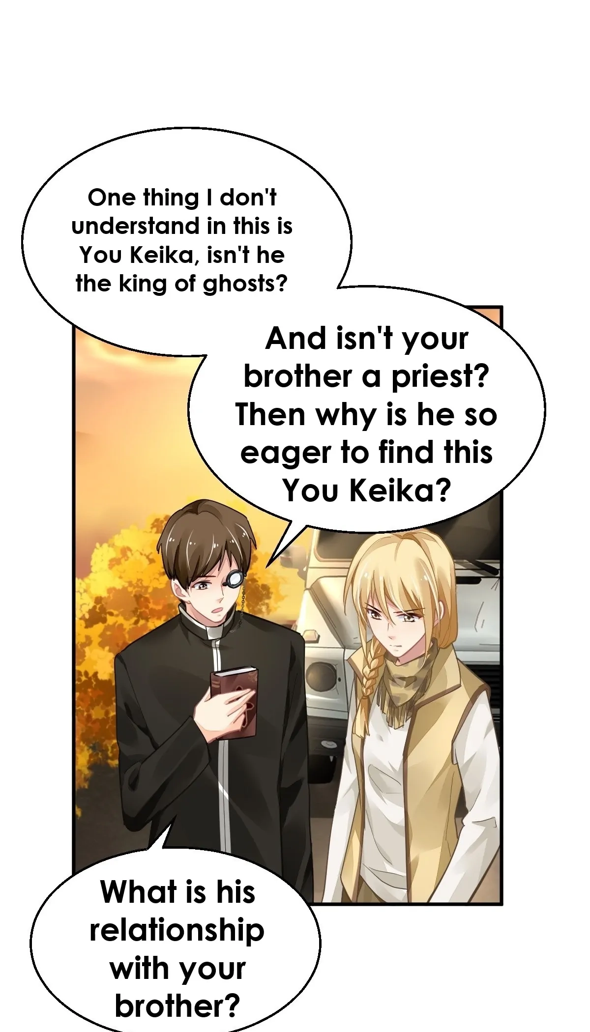 Soul Contract Chapter 580 page 24 - 