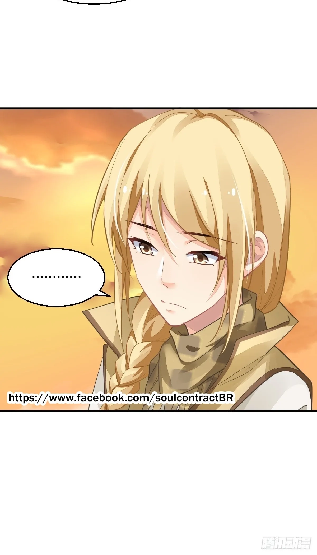 Soul Contract Chapter 580 page 25 - 