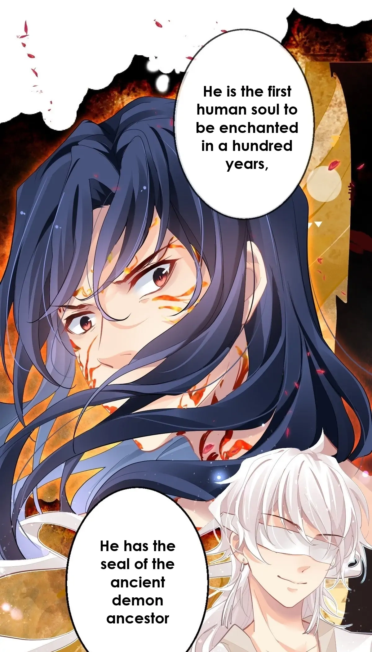 Soul Contract Chapter 580 page 26 - 