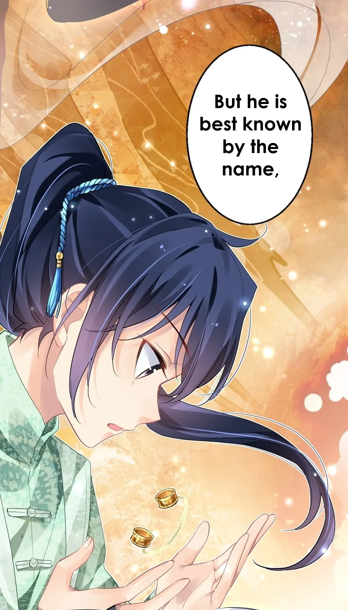 Soul Contract Chapter 580 page 28 - 