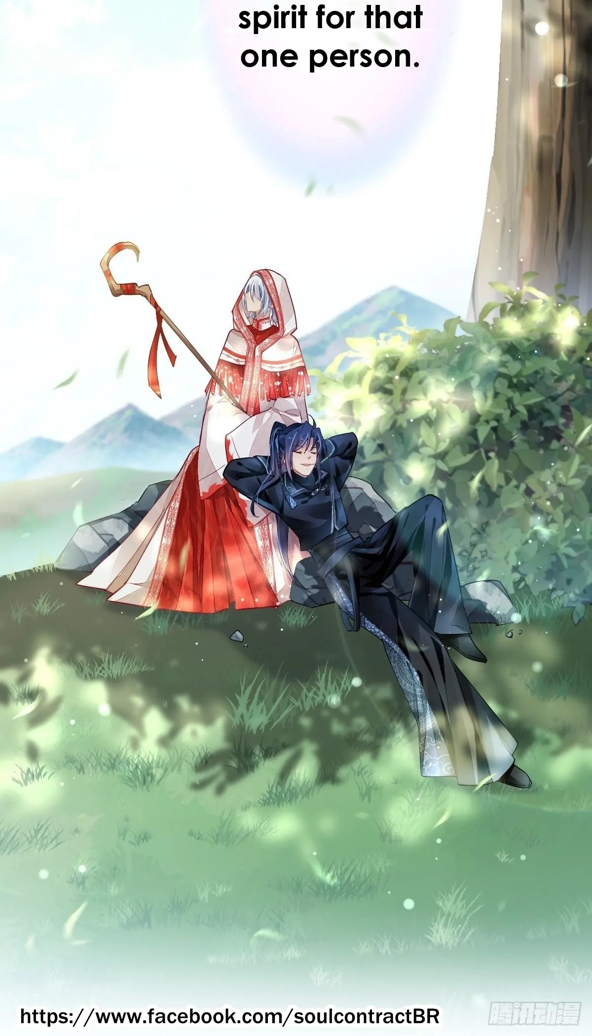 Soul Contract Chapter 580 page 31 - 