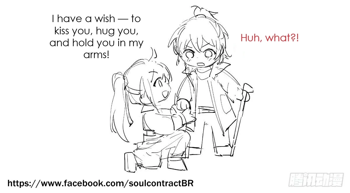 Soul Contract Chapter 580 page 34 - 
