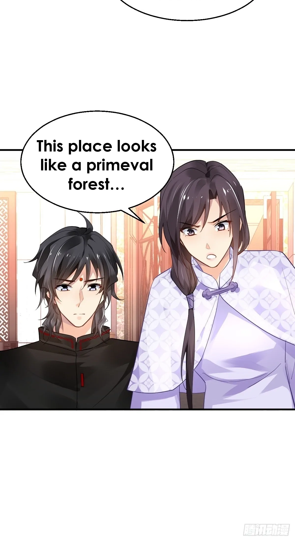 Soul Contract Chapter 580 page 5 - 