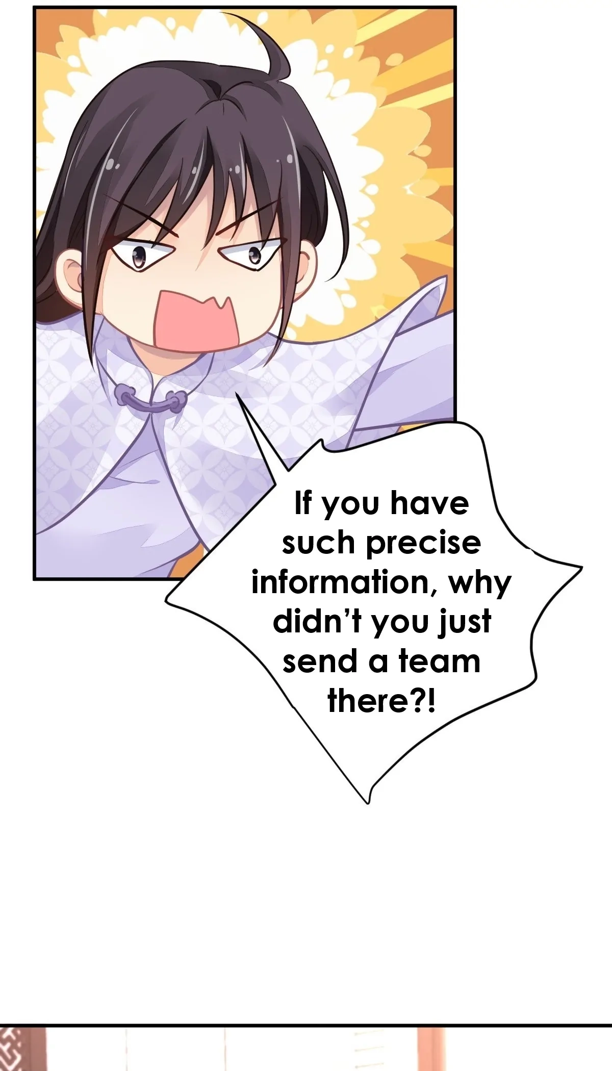 Soul Contract Chapter 580 page 8 - 