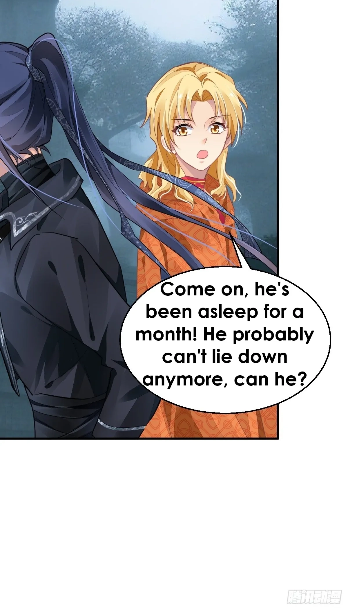 Soul Contract Chapter 581 page 11 - 