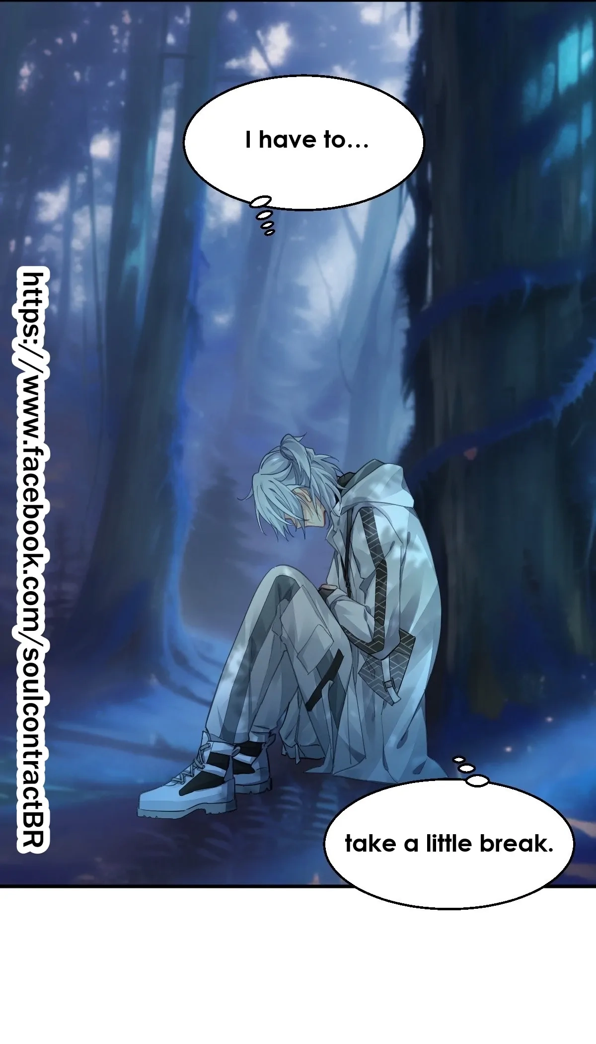 Soul Contract Chapter 581 page 16 - 